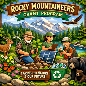 Rocky Mountaineers 2026 Grant Program